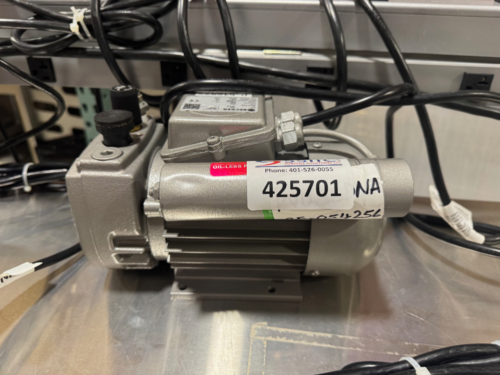 Image of Becker VT4.8 Vacuum Pump